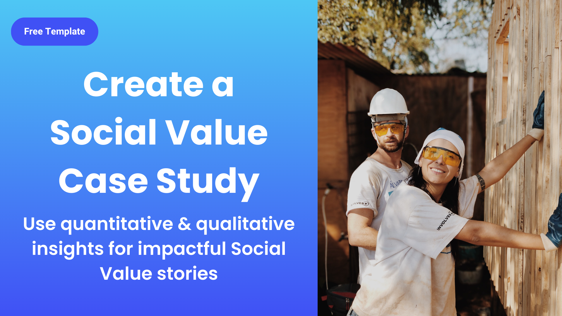 Create a Social Value Case Study